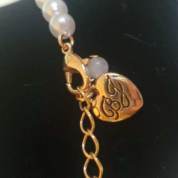 Betsey Johnson Lady Baker Babycakes Necklace - Picture 5 of 7